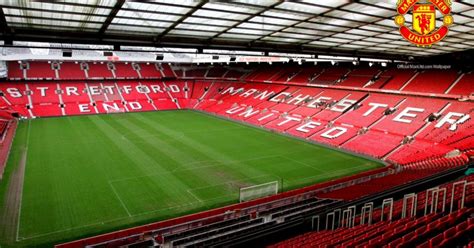 Sir matt busby way, old trafford, manchester, m16 0ra. Old Trafford Stadium Manchester United Wallpapers Hd ...
