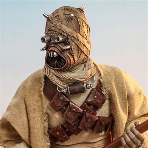 Press shift question mark to access a list of keyboard shortcuts. Tusken Raider One Sixth Scale Collectable Figure by Hot Toys