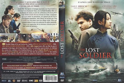 Jaquette Dvd De The Lost Soldier Cinéma Passion