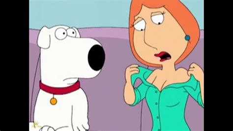 Family Guy Lois Exposed Her Body To Brian Youtube