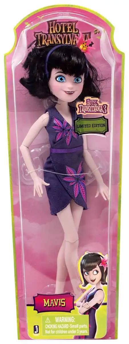 Hotel Transylvania Mavis Doll Jazwares Toywiz