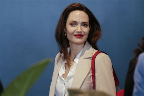 Angelina Jolie Sends Love To Wicked Women In New Essay