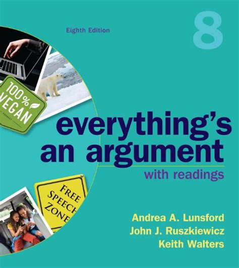 Everythings An Argument 8th Edition Ebook Pdf Eduebookstore Online