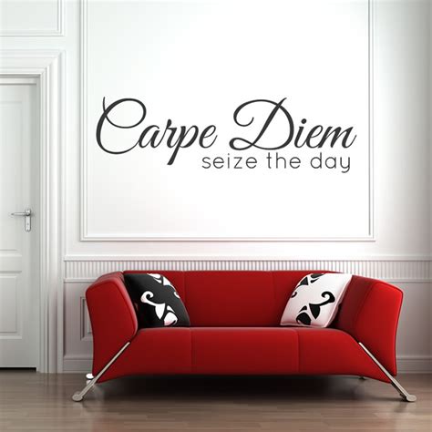 We did not find results for: Carpe Diem Wall Sticker Bathroom Quote Wall Decal ...