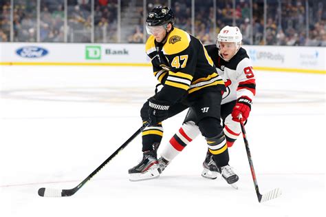 Boston Bruins Player Preview 2019 Time For Torey Krug To Show Worth