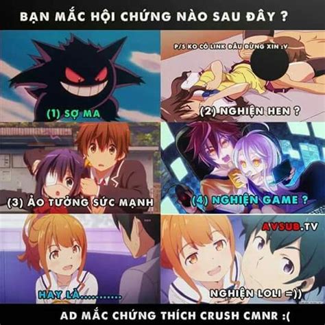 Ghim của Phuo N ghi trên Ảnh Chế v Anime Hình vui Hài hước