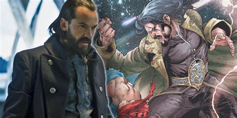 Vandal Savage Who Is The Immortal Dc Villain And How Did He Die