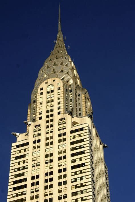 The Chrysler Building Nyc