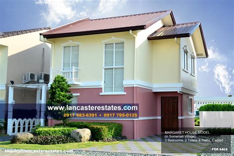 Lancaster Estates House And Lot For Sale In Lancaster Estates Cavite