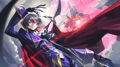 Which ‘code Geass Character Are You Quiz Quotev