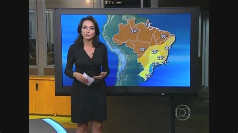 Garota Do Tempo Do Jornal Nacional Já Foi Dançarina Do Fantasia Do Sbt