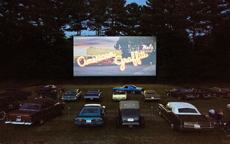 In fact, there are only seven left in the entire state of oklahoma, one within the city limits, the winchester. Three drive-in movie theaters left in Connecticut ...