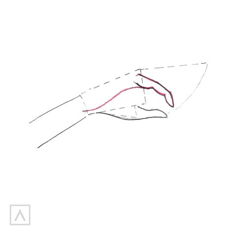 How To Draw A Hand Easy And Quick