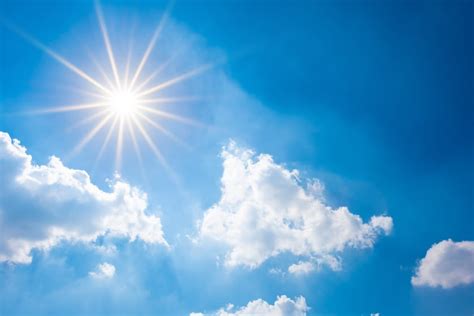 Sunshine And Warm Weather Have Lasting Impacts On Our Health