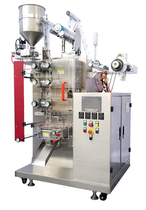 Rotary Small Pouch Automatic Packaging Packing Machine For Sachet Doypack Sugar Sauce Spice Milk