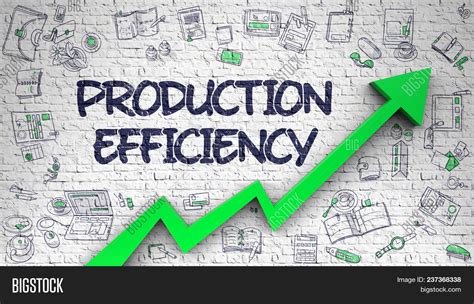 Production Efficiency Image And Photo Free Trial Bigstock