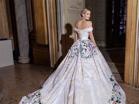Descubrir Imagen Dolce Gabbana Wedding Gown Thcshoanghoatham