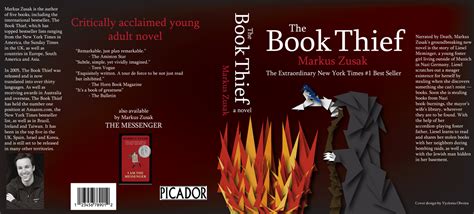 The Book Thief Death Tells A Story The Cybernag