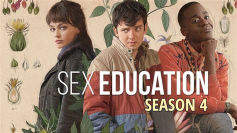 Sex Education Season 4 Schitt S Creek Star Dan Levy Joins