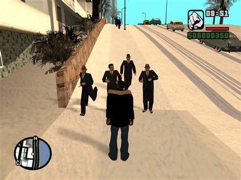 Image Gta Mafia V Fix Mod For Grand Theft Auto San Andreas Moddb