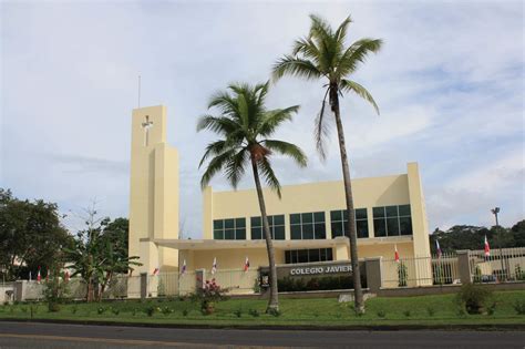 Colegio Javier Zona Escolar Panama