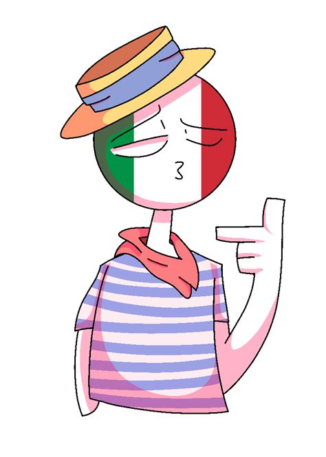 Countryhumans Italy By Princessappyt On Deviantart