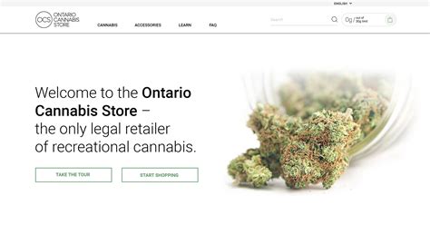 Pot Prices At Ontario Cannabis Store Rival Those Of Illicit Market For The First Time