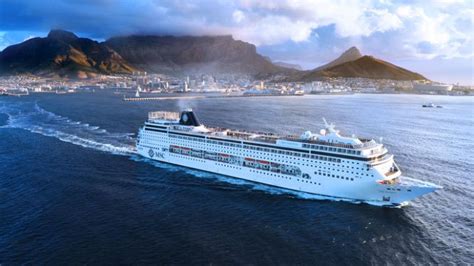 Explore The Magic Of South Africa With The Msc South Africa Cruise