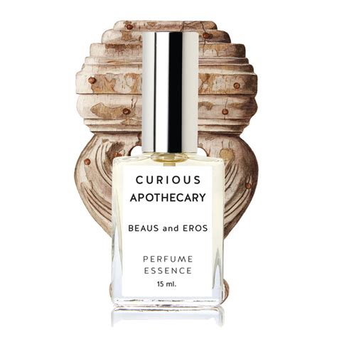Curious Apothecary™ Curious Perfume Natural Fragrance And Beauty