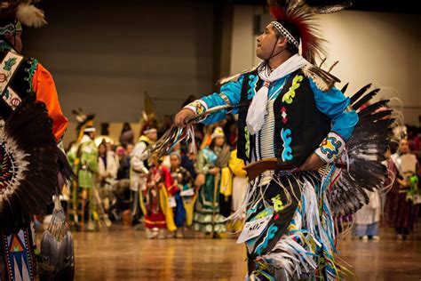 This Weekends Pow Wow Was A Great Success At Showcasing Native Culture