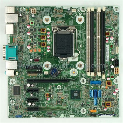 Hp Motherboard