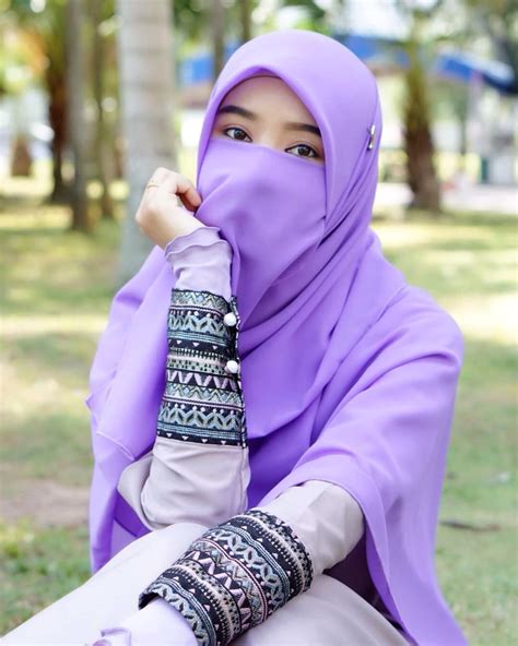 20 Gambar Wanita Hijab