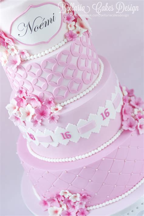 We did not find results for: Pink Sweet Sixteen Birthday Cake - CakeCentral.com