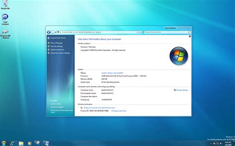 Windows 7 Build 7000 64 Bit Screen Shots Windows 7 Help Forums