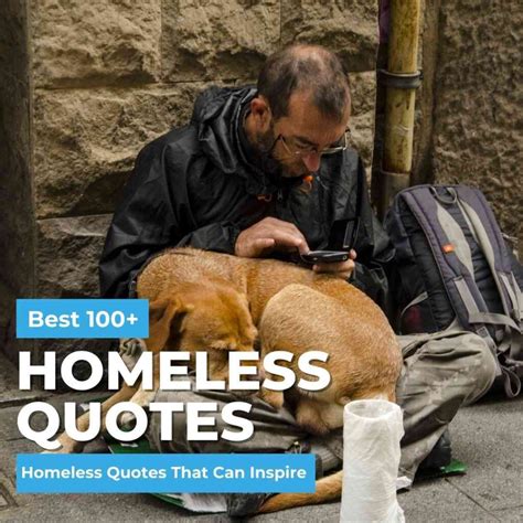 Homeless Quotes That Can Inspire Quotesmasala