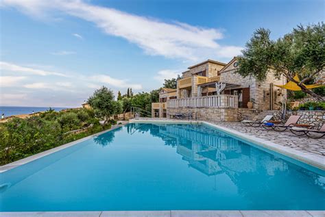 Villa Ionia - New Plans - Car Rental