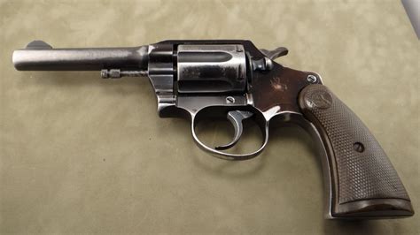 Colt Cobra Revolver 38 Special Sn Lw9155 4 Bbl