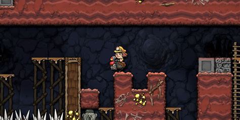 how to ride turkeys in spelunky 2