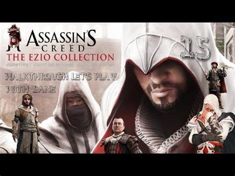 Assassin S Creed The Ezio Collection AC2 Part 15 Let S Play