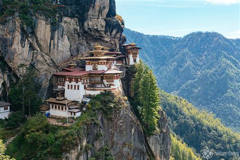 Tigers Nest Monastery Bhutan Hiking Paro Taktsang 2019 Travel Guide
