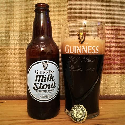 Guinness Releases Guinness Irish Wheat And Guinness Milk Stout