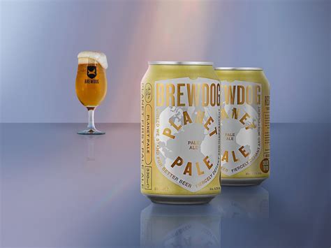 Brewdog Launches Planet Friendly Canned Beer The Metal Packager