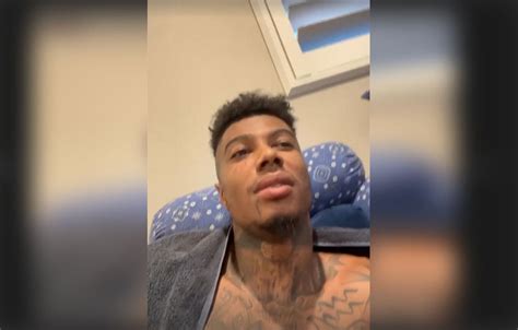 Shocking Video Rapper Blueface And His Girlfriend Chrisean Rock Fight