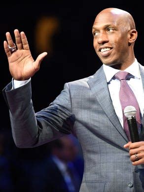 Chauncey billups is blessed with a married life of about two decades. Billups: 'I just wanted to be a champion'