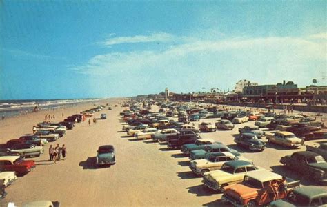 Jacksonville Beach 1950s Jacksonville Beach Manhattan Beach