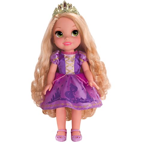 Disney Princess Toddler Rapunzel