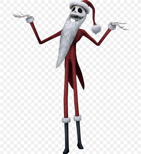 Jack Skellington Santa Claus The Nightmare Before Christmas The