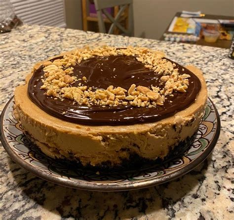 chocolate peanut butter cheesecake easy recipes
