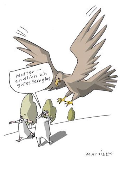 Ornithologe Von Mattiello Natur Cartoon Toonpool