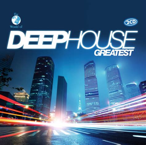 Cd Deep House Greatest From Various Artists 2cds For Sale Online